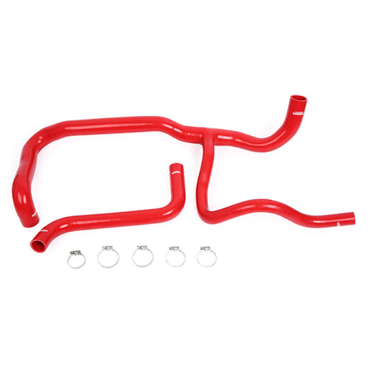 Mishimoto MMHOSE-K2-14RD 14+ Chevrolet Silverado 1500 Red Silicone Hose Kit
