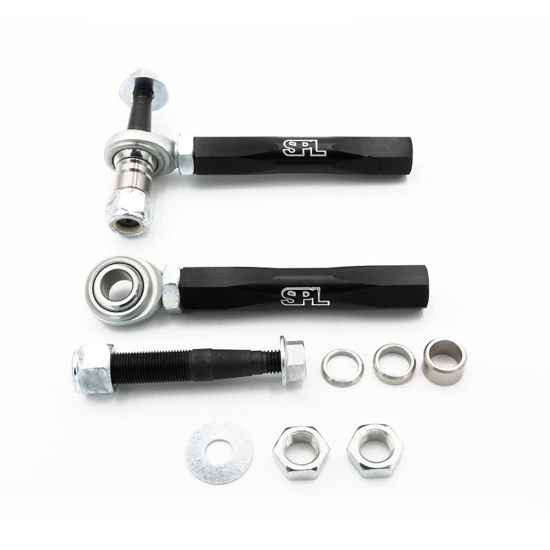 SPL Parts SPL TRE NC 06-15 Mazda Miata MX-5 (NC) / 03-12 Mazda RX-8 Front Tie Rod Ends Bumpsteer Adjustable