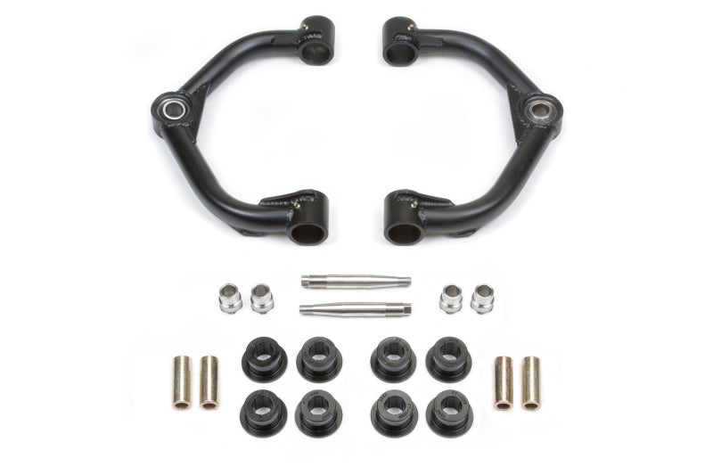 Fabtech FTS21127 11-19 GM C/K2500HD/3500HD 2WD/4WD 0in/6in Uniball Upper Control Arm Kit