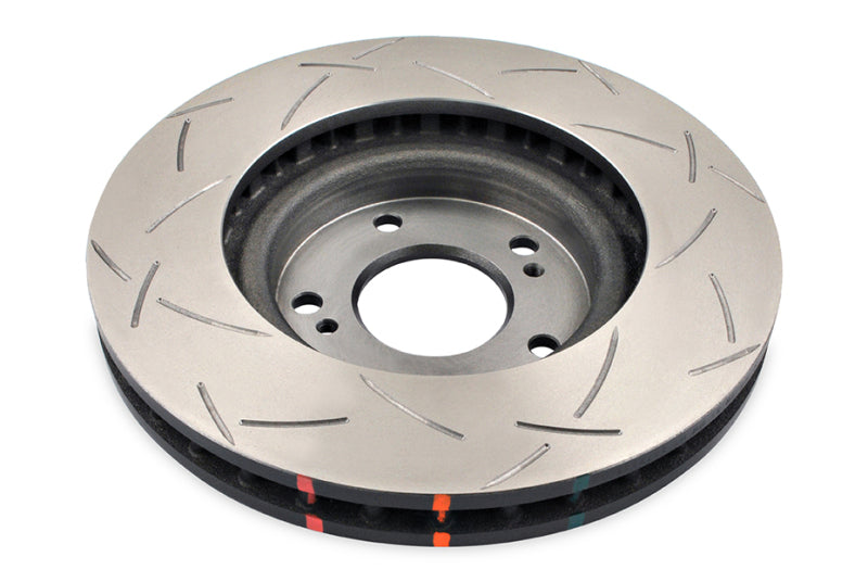 DBA DBA4926S 04/89-01/95 Nissan Skyline R32 GT-R 2.6L Twin Turbo Front Slotted 4000 Series Rotor