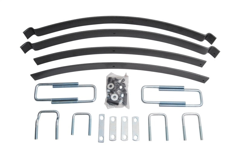 Hellwig 1909 07-21 Toyota Tundra 2/4WD 2 Leaf Pro Series Helper Spring- Up To 2500lb Level Load Capacity