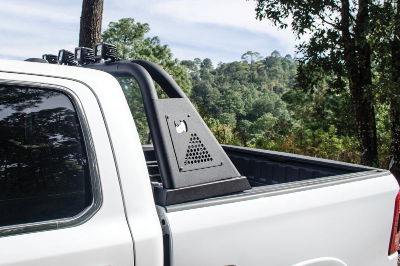 Go Rhino 911003T 07-20 Toyota Tundra Sport Bar 3.0 (Full Size) - Tex Blk