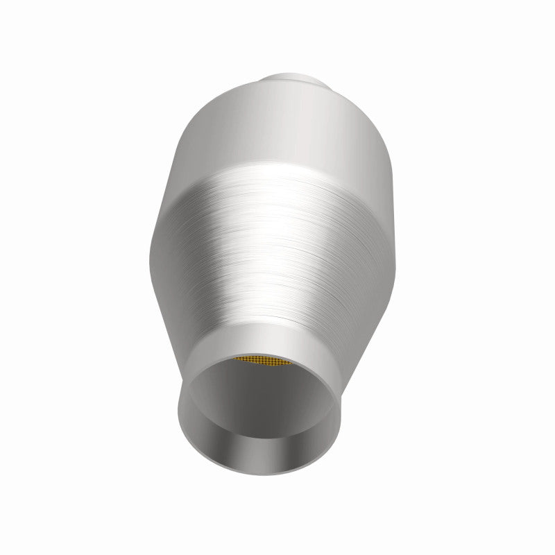 Magnaflow 59905 MagnaFlow Conv Univ 2.25inch O/O Met.