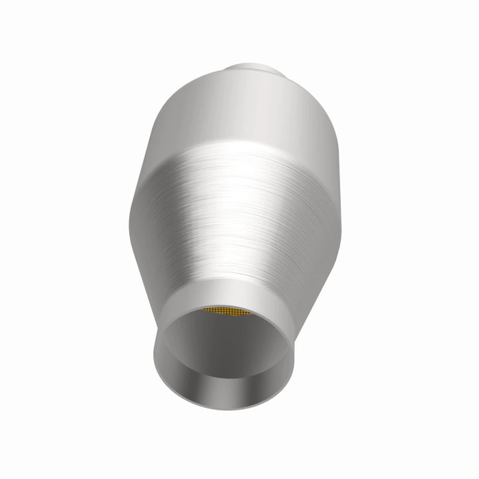Magnaflow 59905 MagnaFlow Conv Univ 2.25inch O/O Met.