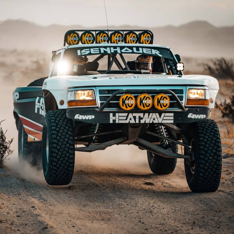 KC HiLiTES 289 FLEX ERA 4 - 2-Light Master Kit