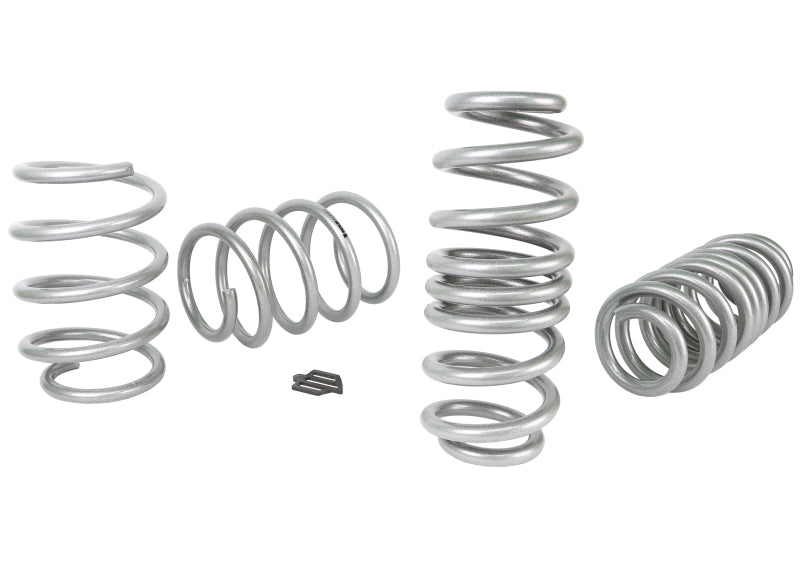 Whiteline WSK-AUD001 15-20 Audi S3/RS3 Performance Lowering Springs