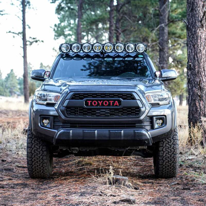KC HiLiTES 7471 12-22 Toyota Tacoma/Tundra/4Runner Fog Pocket Kit