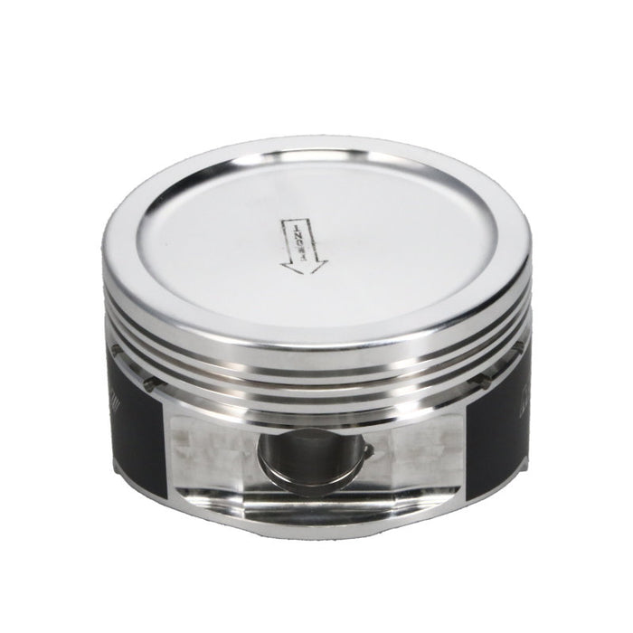 Manley Performance 594130C-8 Manley Ford 4.6L/5.4L SOHC/DOHC (2v/4v)3.582in Bore 11cc Dish Piston Set