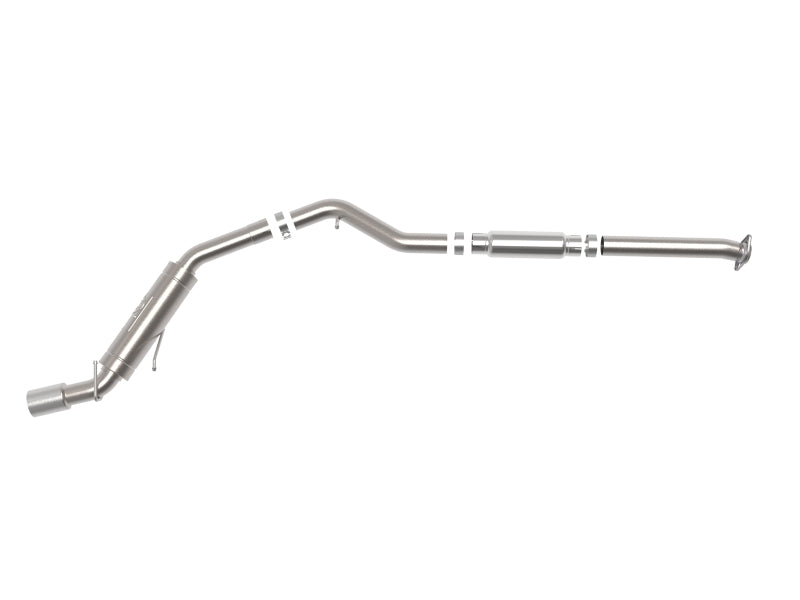 aFe 49-36057-H AFE Exhaust Cat Back