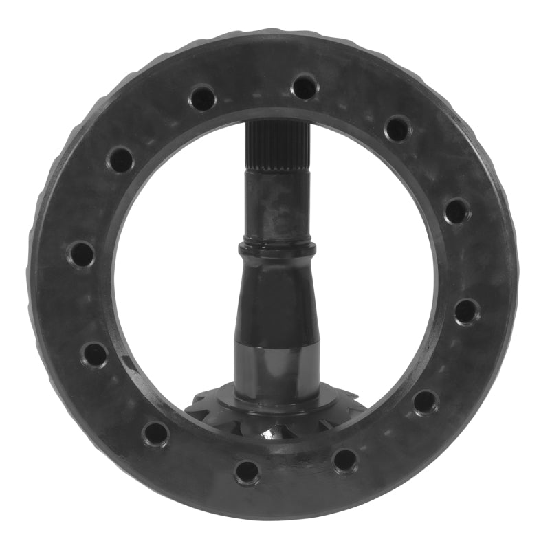Yukon Gear & Axle YG GM9.5-373-12B Yukon Gear High Performance Gear Set For 14+ GM 9.5in in a 3.73 Ratio