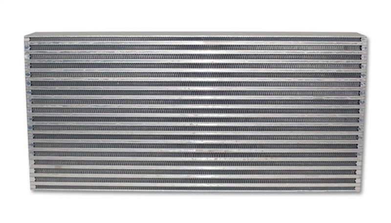 Vibrant 12832 Air-to-Air Intercooler Core Only (core size: 25in W x 12in H x 3.5in thick)