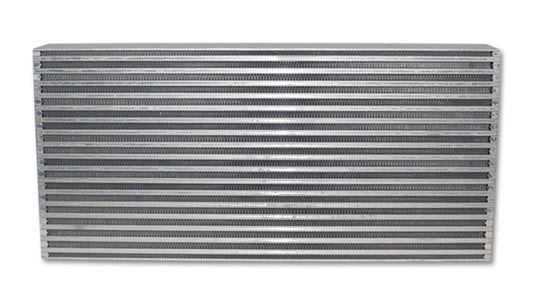 Vibrant 12832 Air-to-Air Intercooler Core Only (core size: 25in W x 12in H x 3.5in thick)