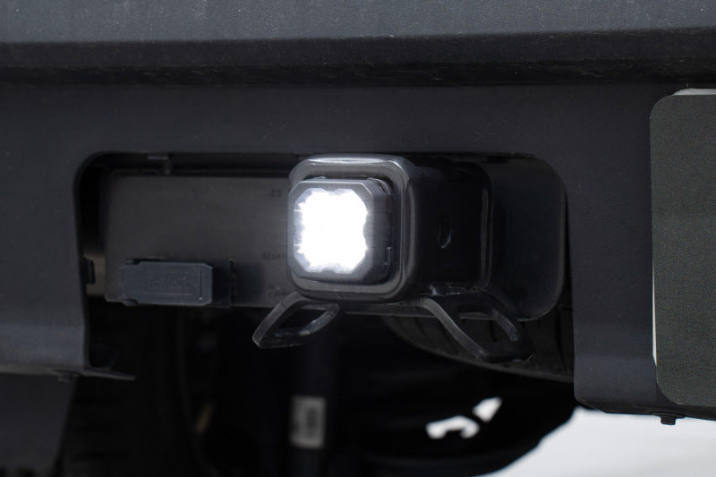 Diode Dynamics DD7766 2022+ Ford Maverick C1 Sport HitchMount LED Pod Reverse Kit