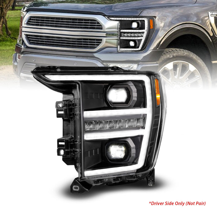 ANZO 111594-L ANZ LED/Projector Headlights