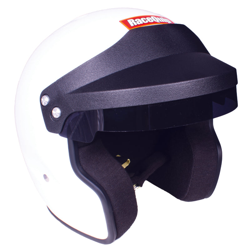 Racequip 256113 White OF20 SA2020 Medium