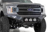 Addictive Desert Designs F180014100103 ADD Bomber Front Bumpers