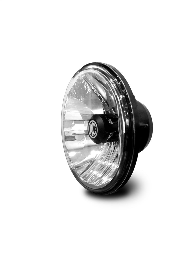 KC HiLiTES 42361 97-06 Jeep TJ/Univ. 7in. Gravity LED H4 DOT Approved Replac. Headlight (Pair Pack System)