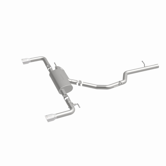 Magnaflow 15352 MagnaFlow SYS Cat-Back 2015 Audi A3 Quattro 2.0L T