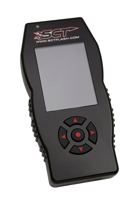 SCT Performance 7015PEO SCT Ford Cars & Trucks (Gas & Diesel) X4 Power Flash Programmer EO Certified