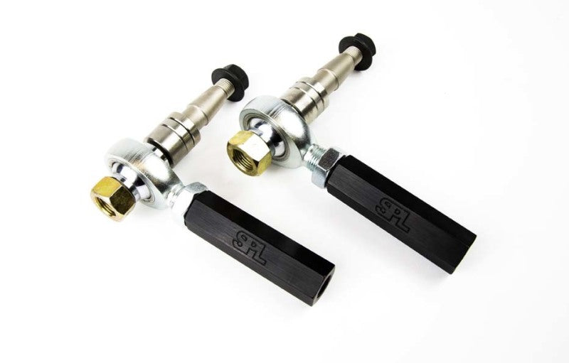 SPL Parts SPL TRE Z33 03-08 Nissan 350Z V5 Front Outer Tie Rod Ends (Bumpsteer Adjustable)