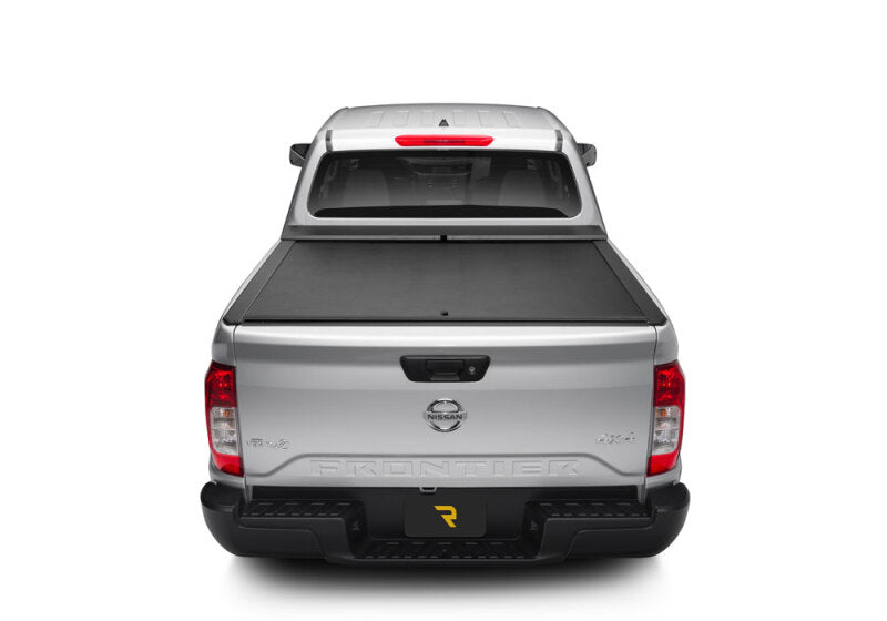 Roll-N-Lock LG845M 2022 Nissan Frontier Crew Cab (58.6in. Bed) M-Series Retractable Tonneau Cover