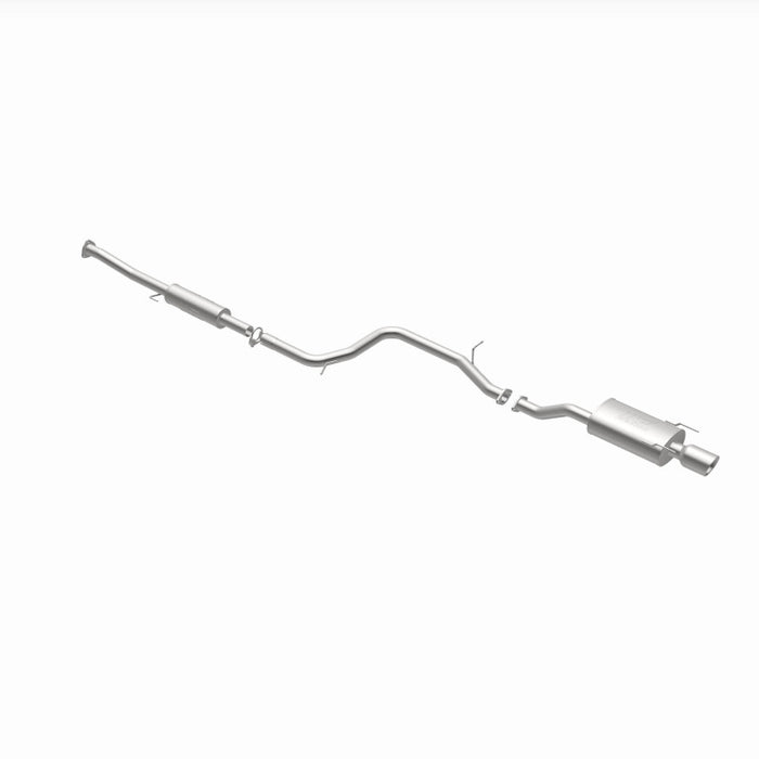 Magnaflow 15686 MagnaFlow Sys C/B Honda Accord 2/4Dr
