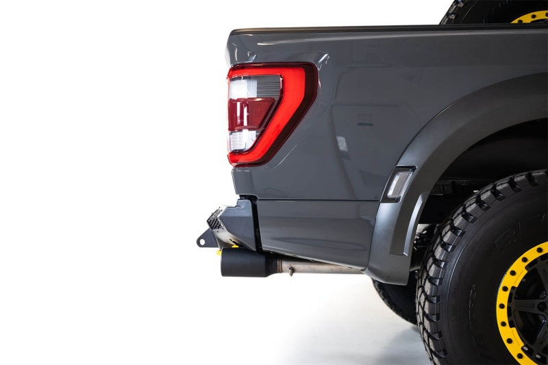 Addictive Desert Designs R210151430103 21-22 Ford Raptor HoneyBadger Rear Bumper