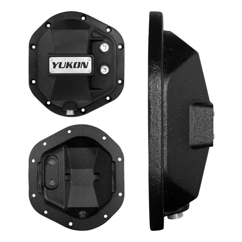 Yukon Gear & Axle YGK015STG3 Yukon Gear Jeep JK Rubicon D44 4.88 Ratio Stage 3 Gear Kit Package
