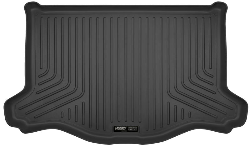 Husky Liners 29491 2015 Honda Fit Black Rear Cargo Liner