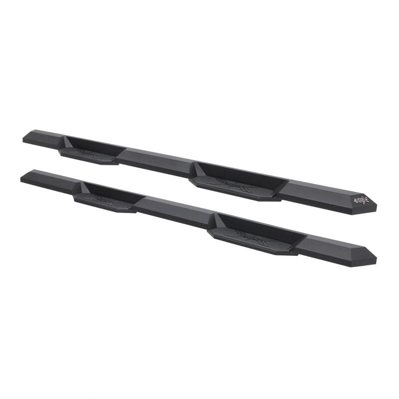 Westin 56-24135 2019 Chevrolet Silverado/Sierra 1500 Crew Cab Xtreme Nerf Step Bars - Textured Black