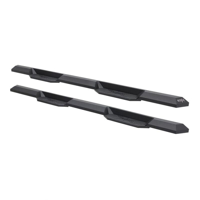 Westin 56-24135 2019 Chevrolet Silverado/Sierra 1500 Crew Cab Xtreme Nerf Step Bars - Textured Black