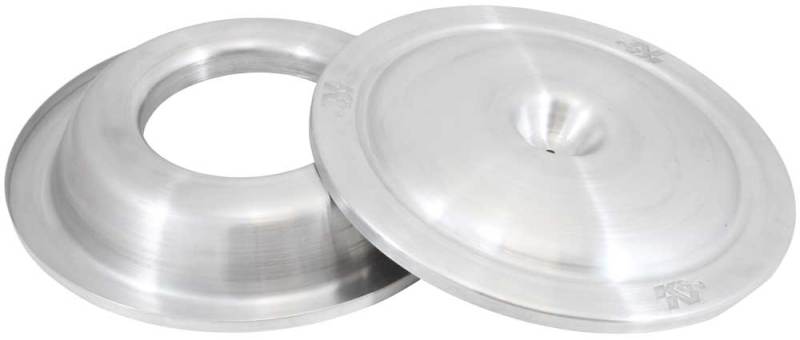 K&N Engineering 85-6852 K&N 16in Spun Aluminum Top & Bottom Plate