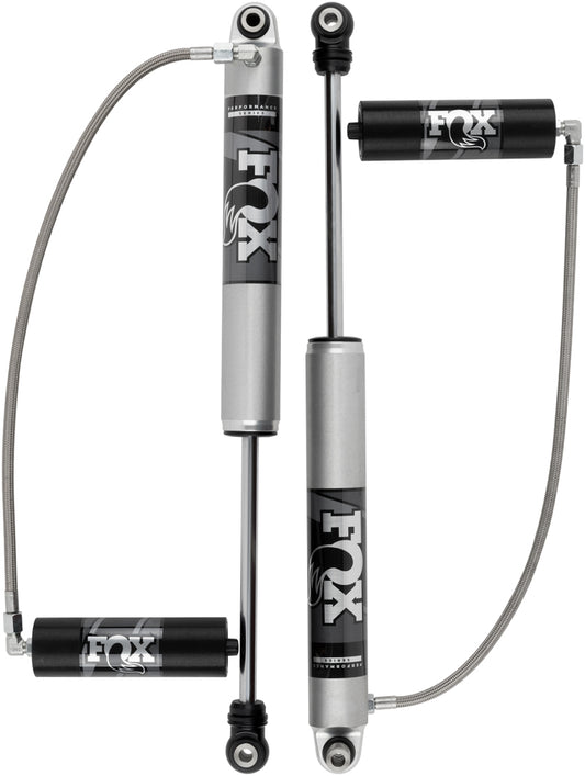 FOX 885-24-185 Fox 18+ Jeep JL 2.0 Performance Series 11.7in Smooth Body Reservoir Front Shock 3.5-4in Lift (Pair)