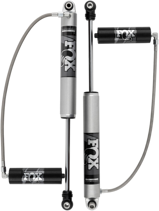 FOX 885-24-187 Fox 18+ Jeep JL 2.0 Performance Series 11.7in Smooth Body Reservoir Front Shock 4.5-6in Lift (Pair)