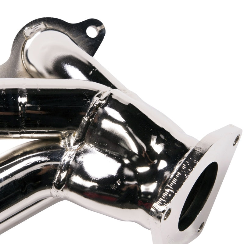BBK 4006 99-04 GM Truck SUV 6.0 Shorty Tuned Length Exhaust Headers - 1-3/4 Titanium Ceramic
