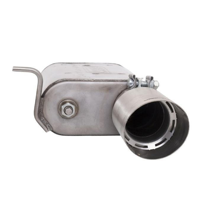 Bbk Performance BBK41015 Varitune Axle-Back Exh. System 11-14 Mustang GT