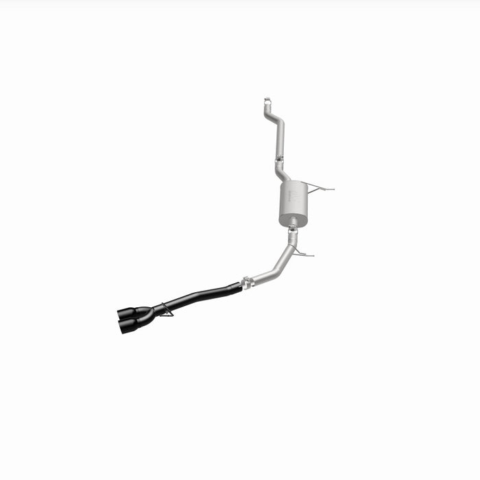 Magnaflow 19597 MagnaFlow 2022 Ford Maverick Street Series SS Cat-Back Exhaust 2.5in Tubing- Black Tip