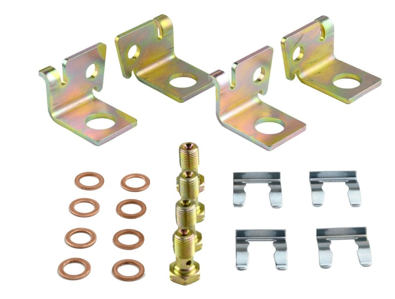 Goodridge 12290 05 Corvette C6 Brake Lines