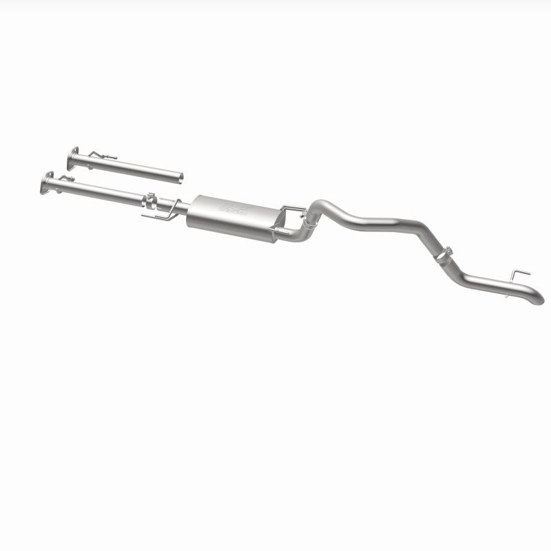 Magnaflow 19544 MagnaFlow 05-09 Toyota 4Runner V8 4.7L / 17-21 Lexus GX460 Overland Series Cat-Back Exhaust