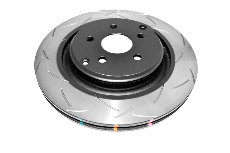 DBA DBA42074S 06-17 Holden Commodore SS Rear Slotted 4000 Series Rotor
