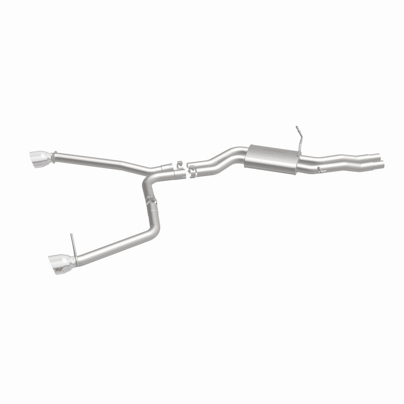 Magnaflow 15378 SYS CB 2015 Audi Q5 3.0L
