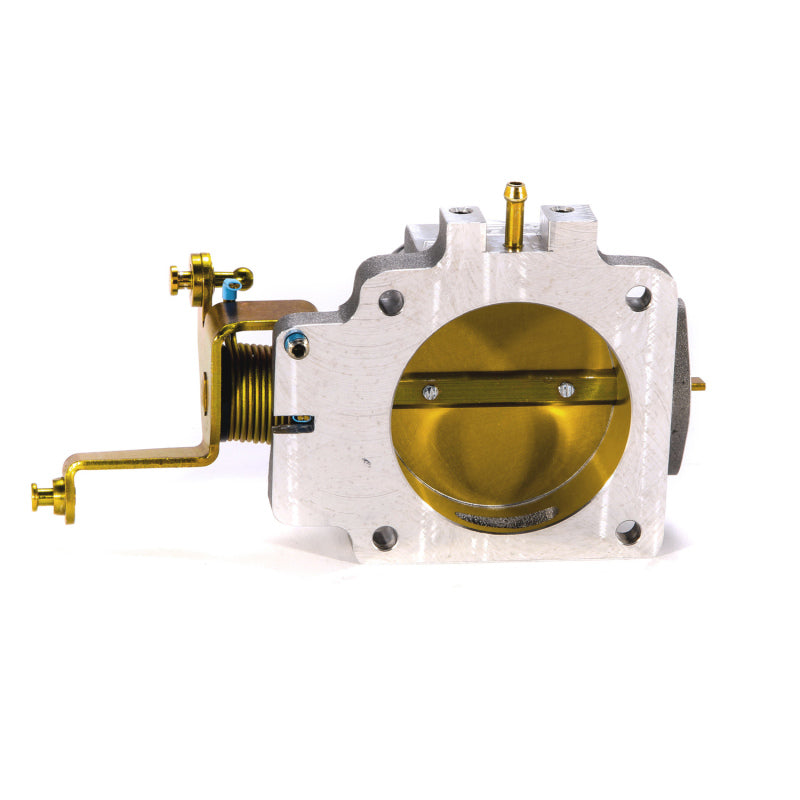 BBK 1724 91-03 Jeep 4.0 62mm Throttle Body Power Plus Series