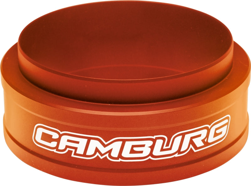 Camburg CAM-110227-ORG Ford Raptor 21-23 1.5in Front Spring Preload Spacer Kit (Fox Orange)