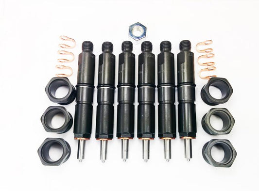 DDP DDP 8993-2 89-93 Dodge Cummins 5.9L 12V Injector Set - Stage 2