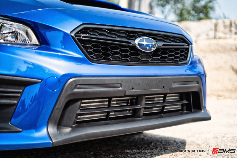 AMS AMS.36.09.0001-1 Performance 2015+ Subaru WRX FA20 Front Mount Intercooler (Intercooler Only)