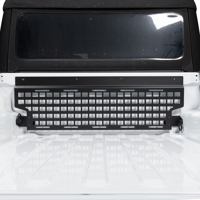 Putco 195243 20-21 Jeep Gladiator - 5ft (Sandard Box) Molle Front Panel