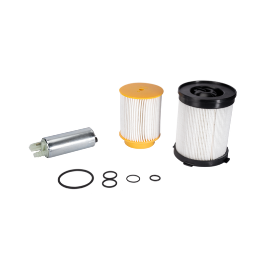 Fleece Performance FPE-LP-TITAN-1619 16-19 Nissan Titan XD Cummins 5.0L Fuel Pump Rebuild Kit