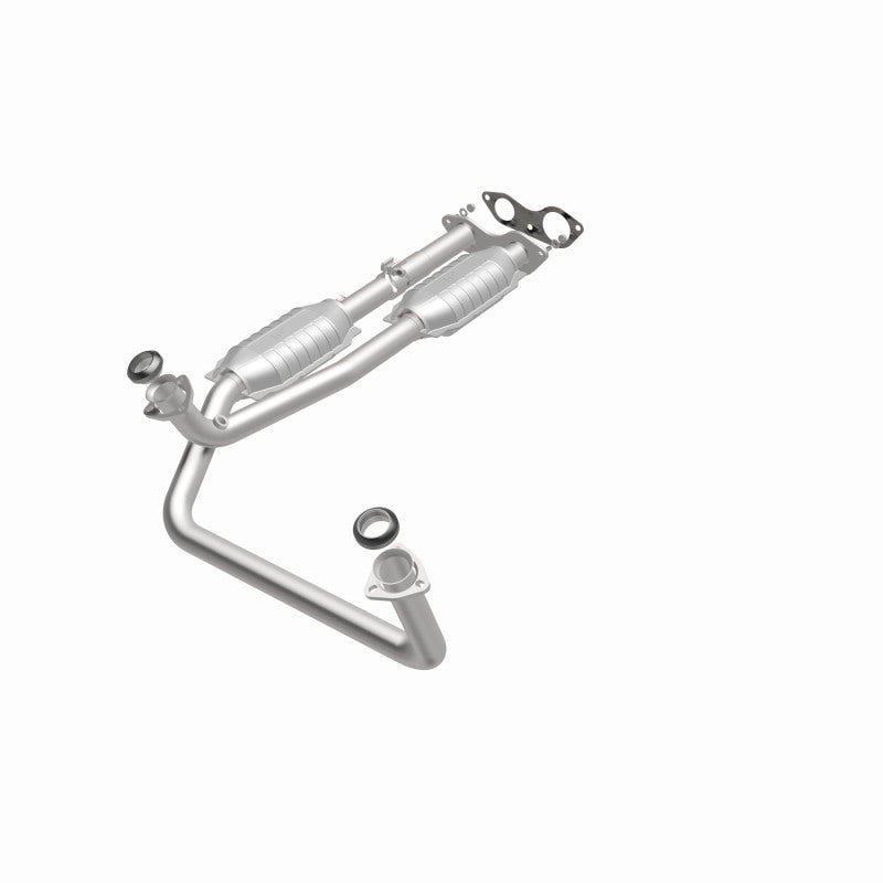 Magnaflow 23453 MagnaFlow Conv DF GM Truck/Suv Dual Outlet 96