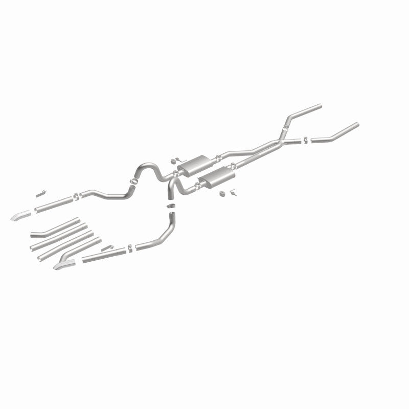 Magnaflow 15893 MagnaFlow Sys C/B 64-67 GM A-Body