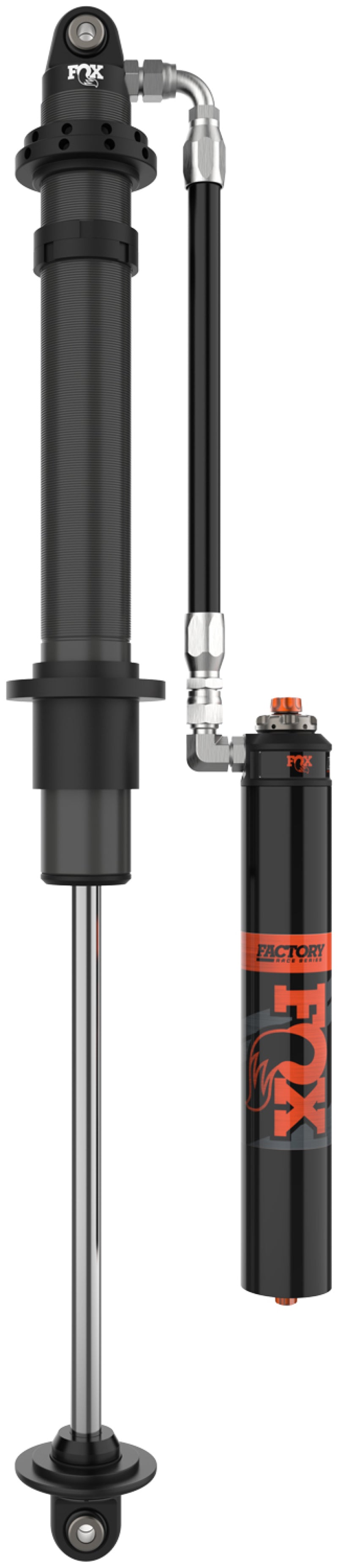 FOX 981-25-109 Factory Series 2.5 x 14 Rear Right Coilover Remote Shock